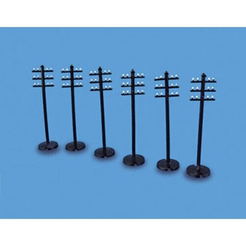 OO/HO Telegraph Poles