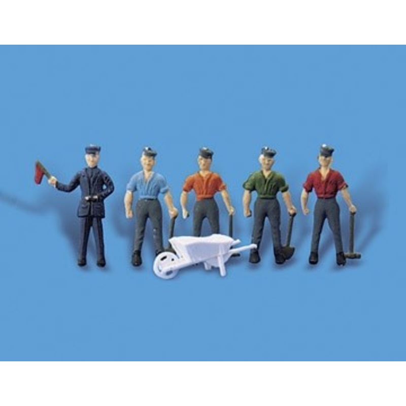 OO/HO Track Maintenance