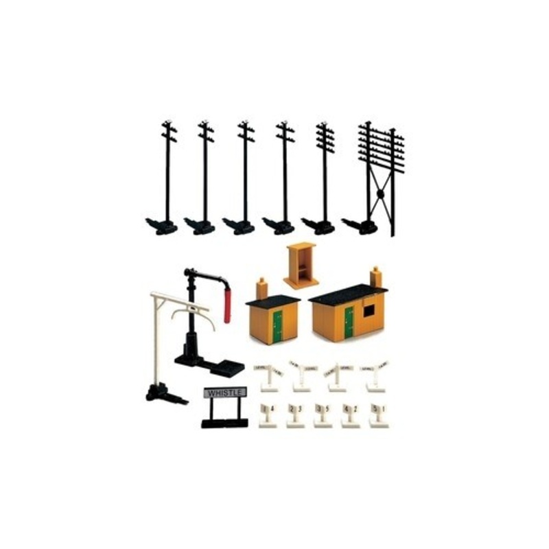 OO Trackside Accessories