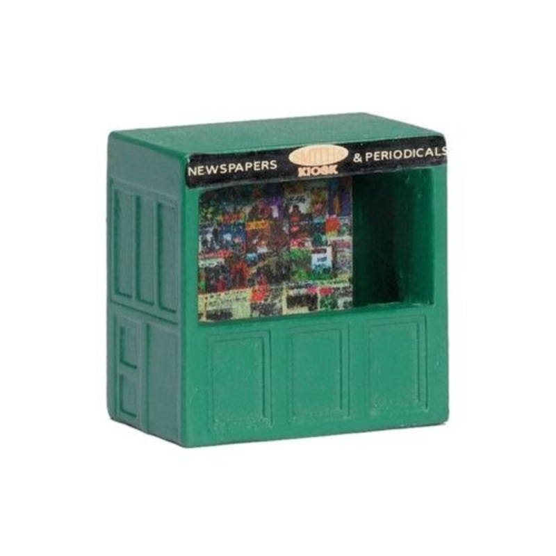 OO WS Smiths Kiosk