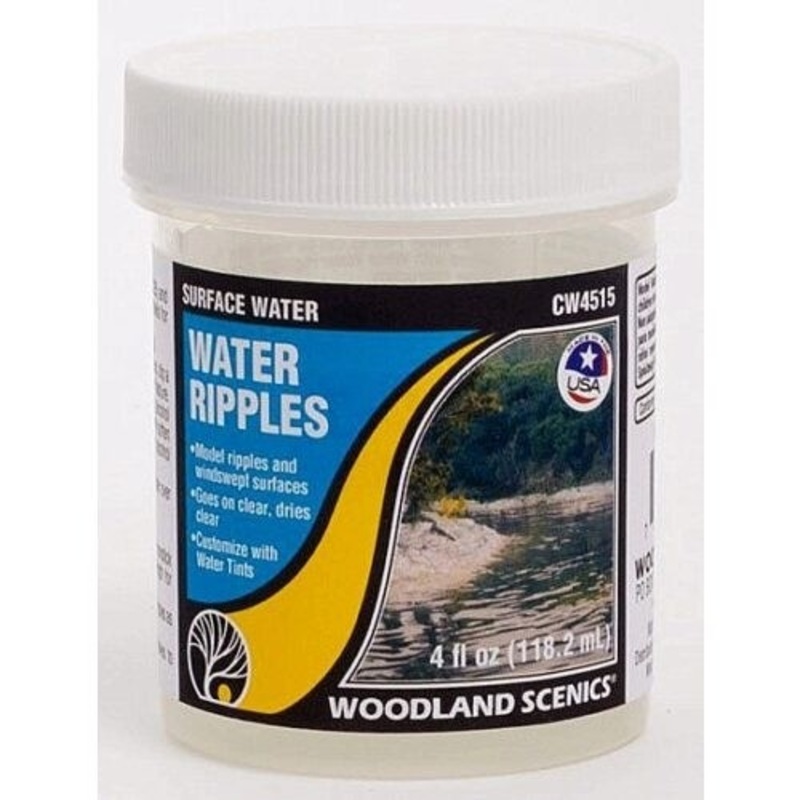 Surface Water Ripples