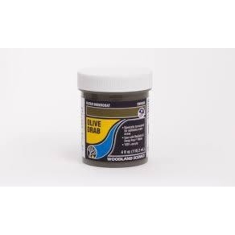 Water Undercoat Olive Drab