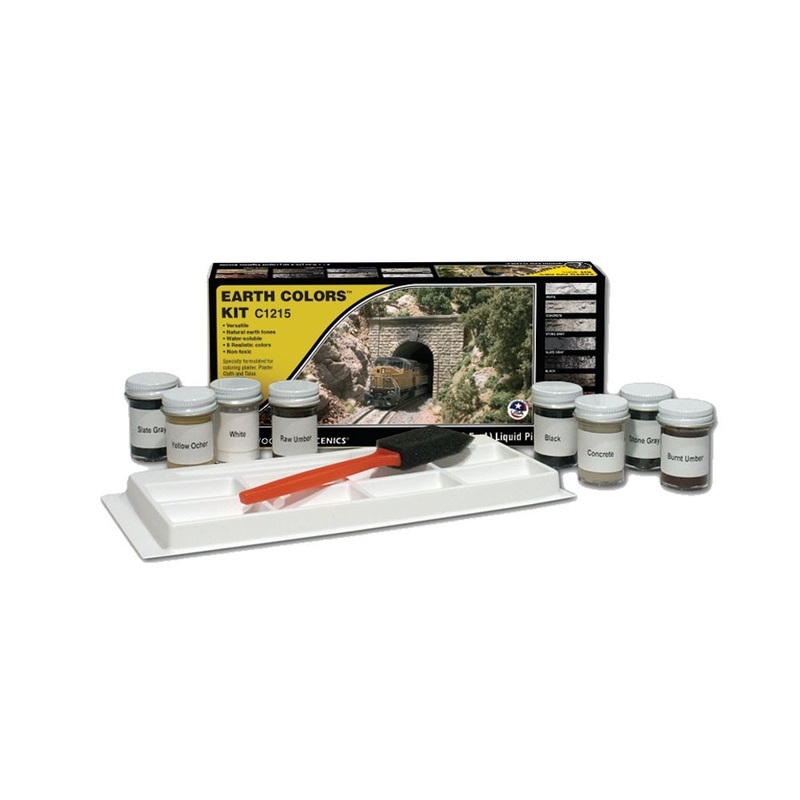 Earth Colors Kit