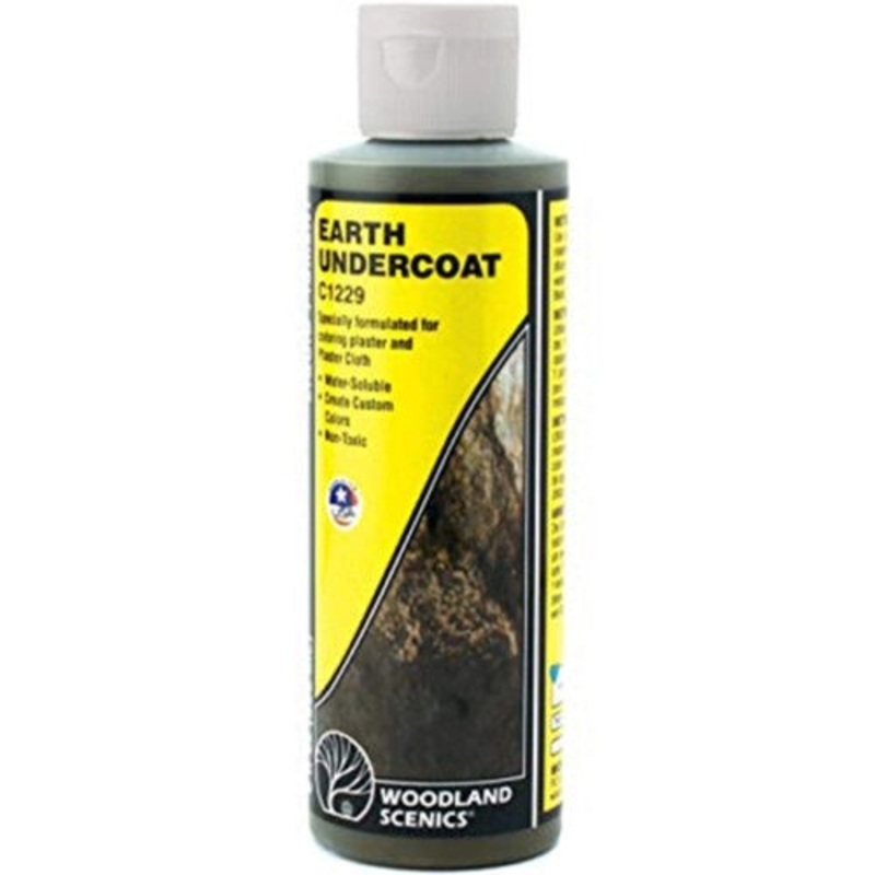 Earth Undercoat 8oz/236ml