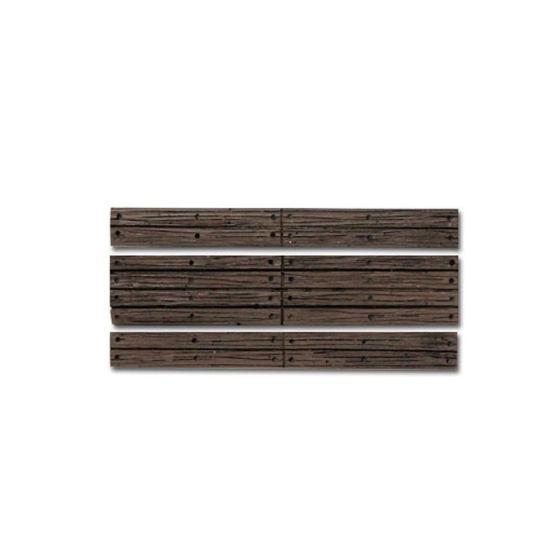 N Wood Grade Crossing