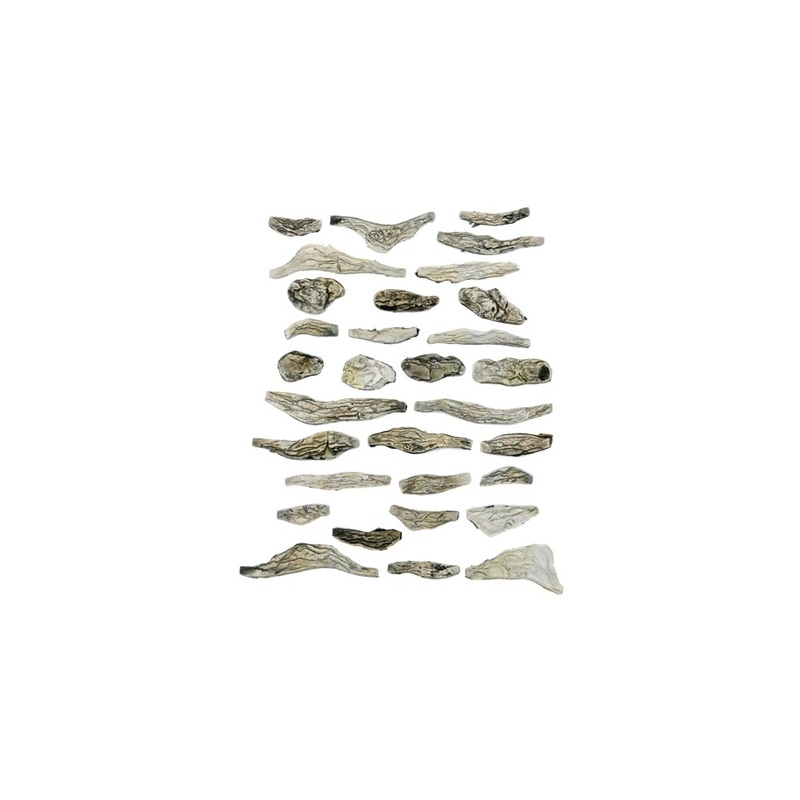 Ready Rocks Creek Bed